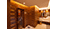 Sauna, male locker-room