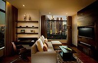 The Oriental Residence, Bangkok